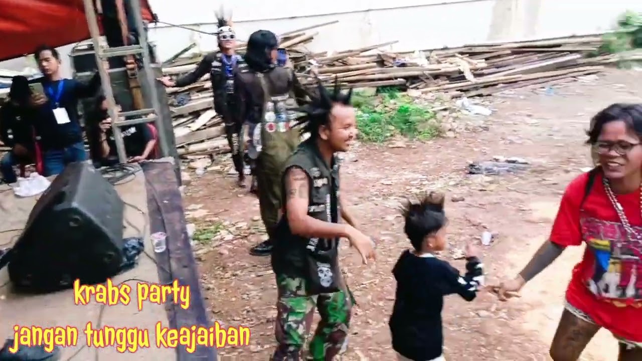 Jangan tunggu keajaiban live Tanggerang