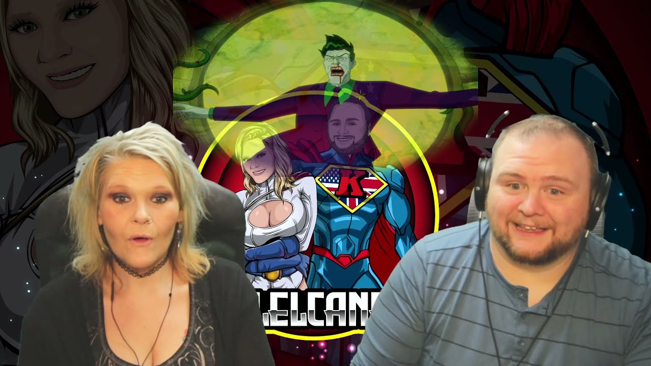 HARLEY QUIN 1x13 REACTION - THE FINAL JOKE