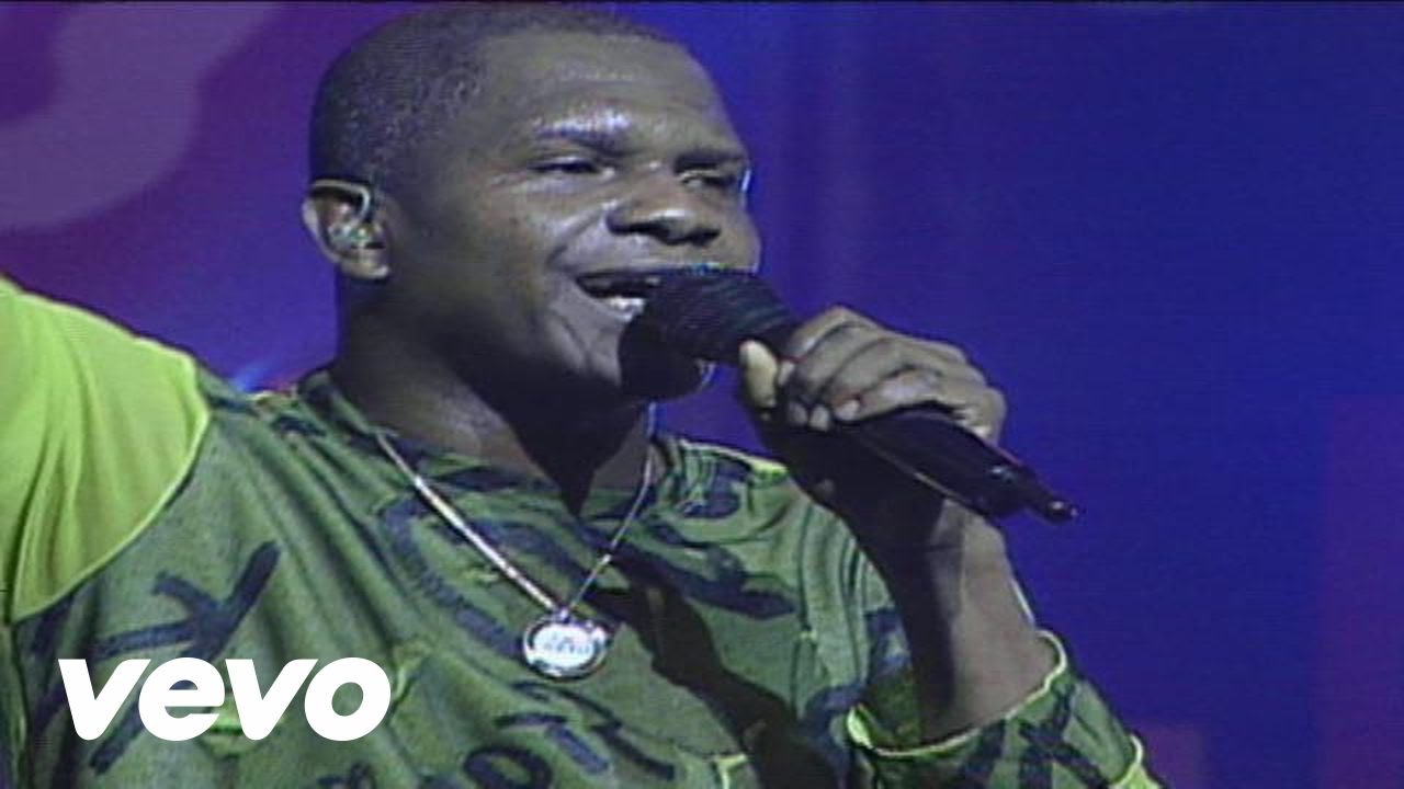 Ara Ketu - Festa Na Cidade (Album Version)