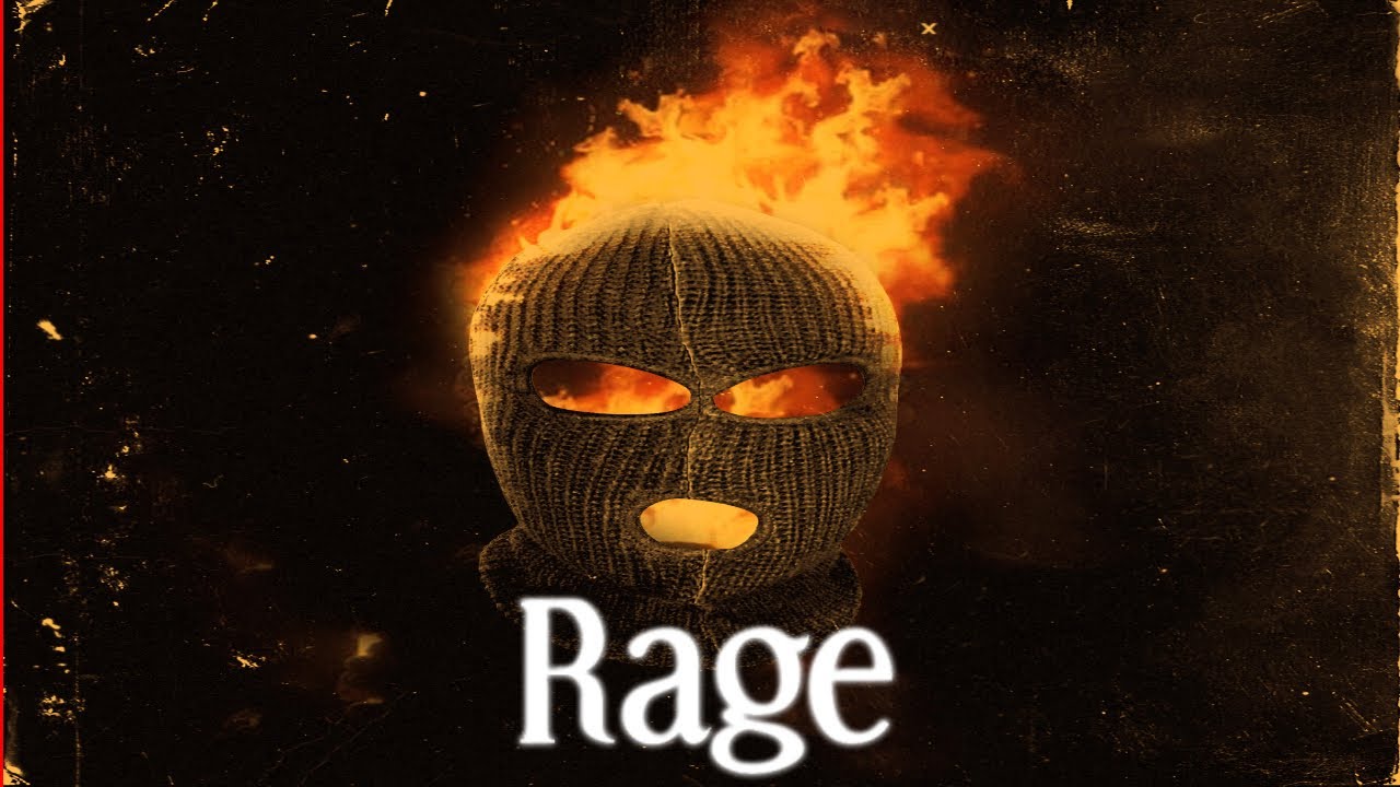FREE Drill Beat 2025 ( Rage)  Moroccan x UK x NY Drill  بيت دريل مغربي مجاني للفريستايل