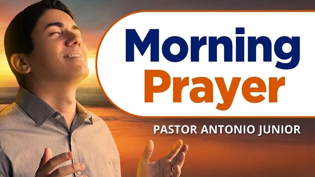 Today's Morning Prayer – Request Your Prayer Now