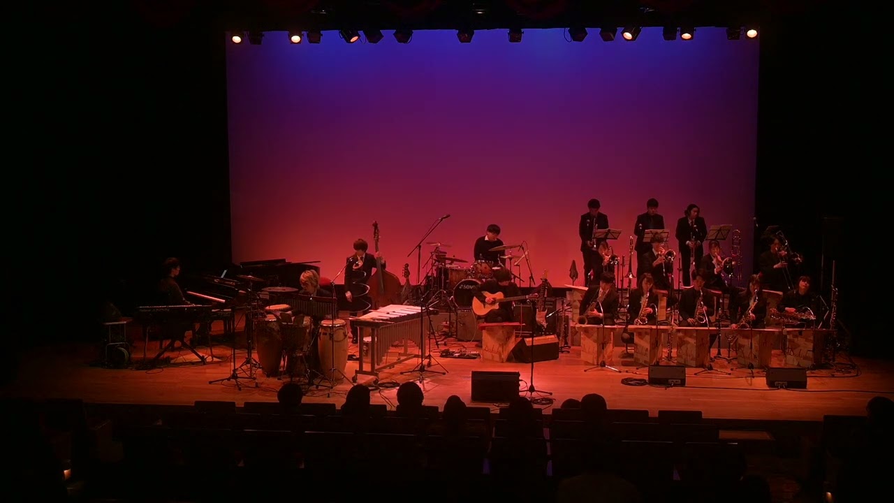 The Third Herd Orch.2022①【第73回定期演奏会】