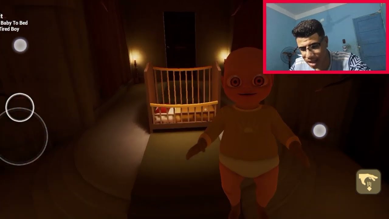 اخيراا ختمت اللعبه دي..!!  مش هتصدق ايه اللي حصل في الاخر 😱😨 #رعب #gameplay #اكسبلور 