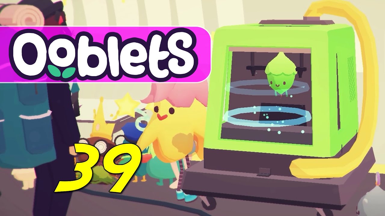 Ooblets - Let's Play Ep 39 - NEW BUDS