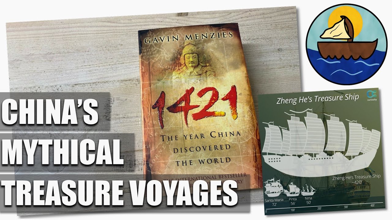 China’s mythical treasure ship voyages