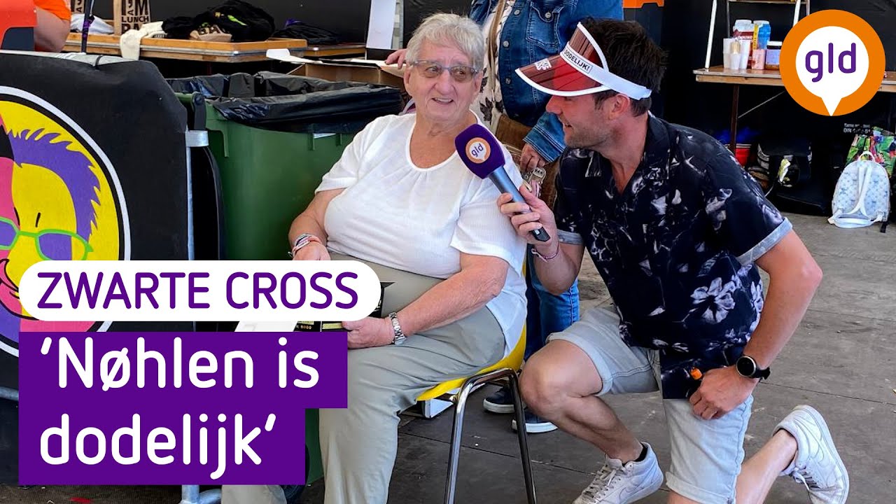 Campinggenot, smokkelwaar en høken met de Heinoos | Donderdag van de Zwarte Cross 2023