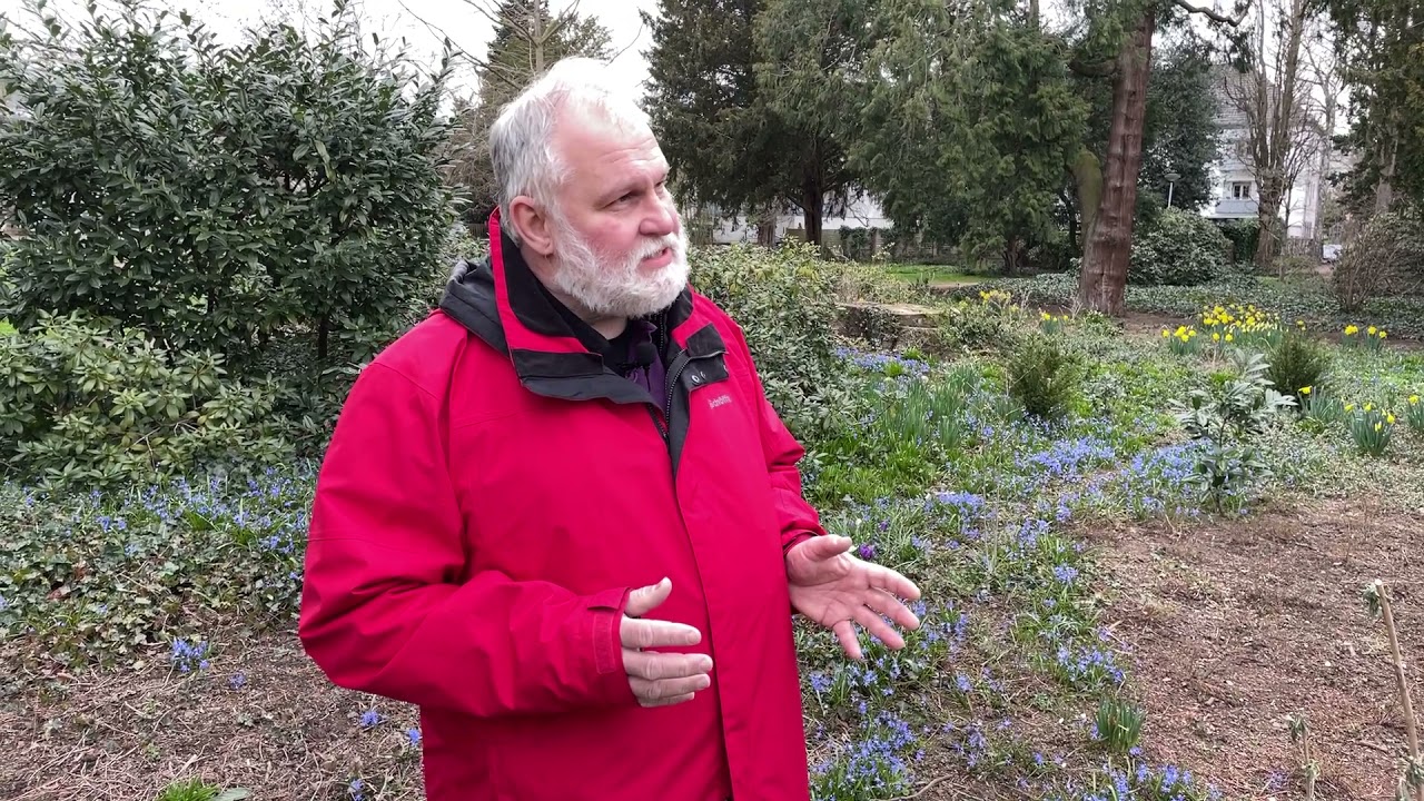 Franks Sitzecke unterwegs in Viersen 2021 Teil 1