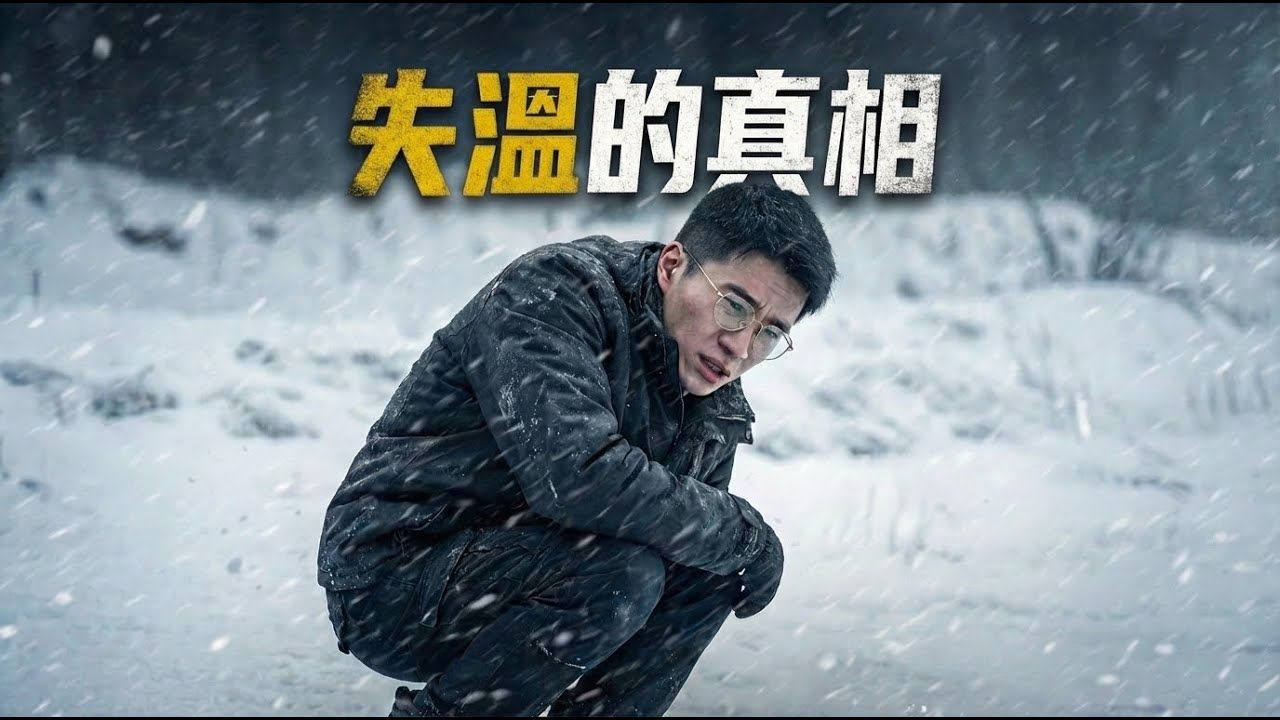 野外探險中的頭號殺手“失溫症”，為什麼凍死的人要脫掉自己的衣服，還會露出詭異的微笑。