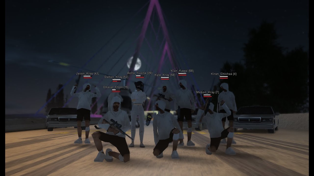 [Valrise:RP] VCS - Global War Winner.