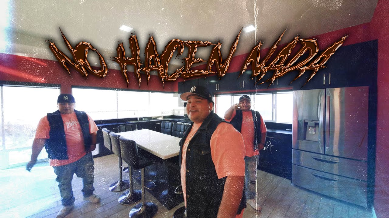 Shanty Boy - No hacen nada (Video Oficial)