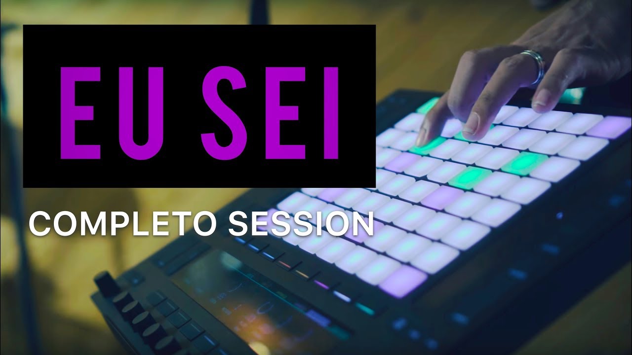 Mauro Henrique | Eu Sei (Completo Session)