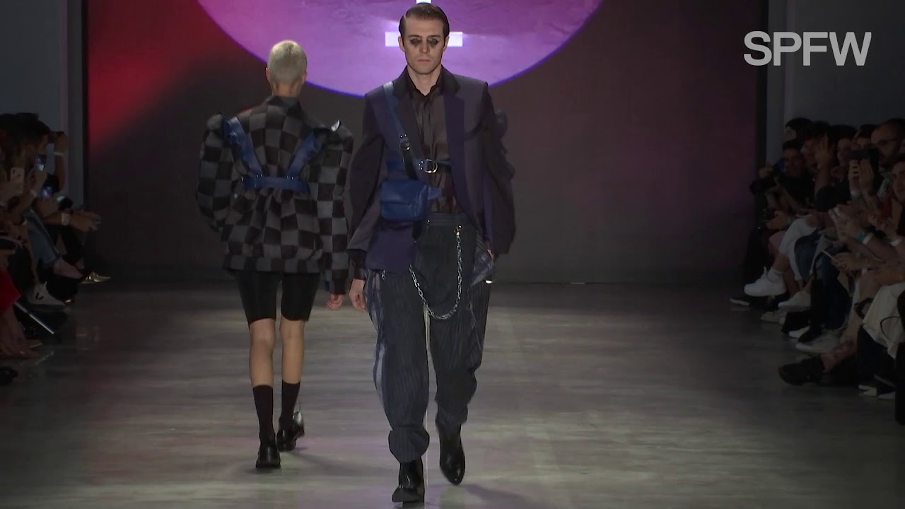 DESFILE JOÃO PIMENTA - SPFW N48