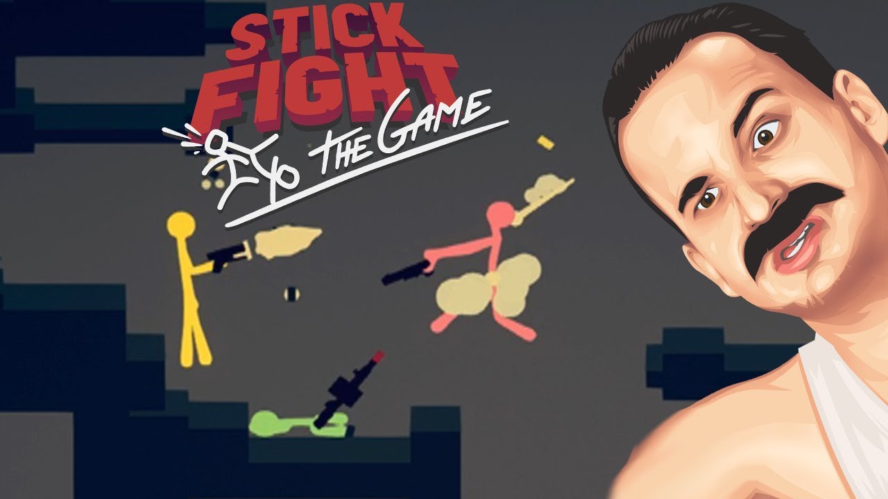 PODSTĘPNE PATYCZAKI! || STICK FIGHT (z: Plaga, Bladii, Diabeuu)