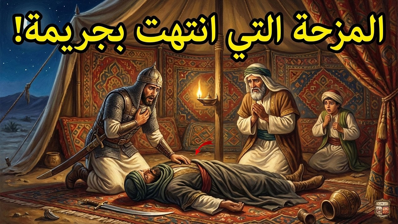 اختبار الوفاء الذي انتهى بجريمة قتل! | قصة الإخوة الثلاثة#قصص_واقعية #حكم_وأمثال #قصص_عربية