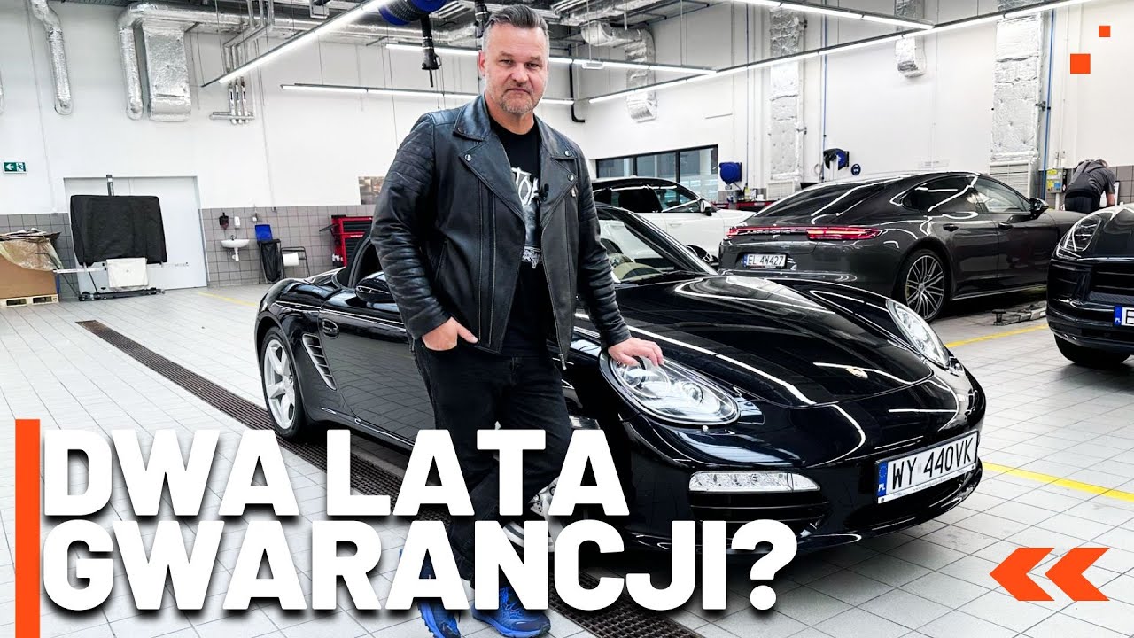 GWARANCJA na klasyka? 🤔 | PORSCHE DLA WIDZA
