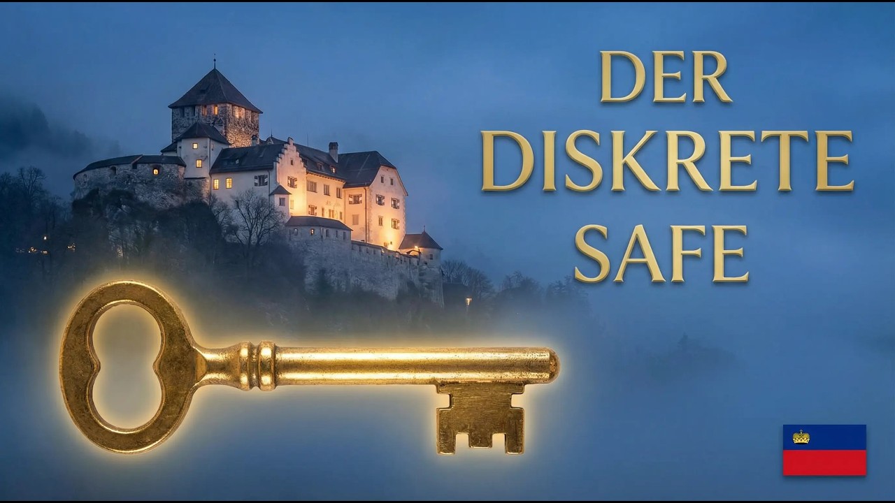 Liechtenstein: Der diskrete Safe der Milliardäre