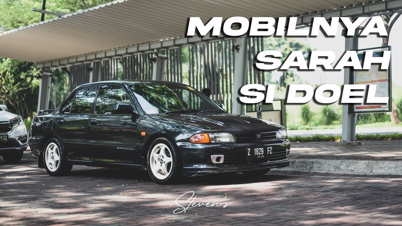 LANCER GTI MOBIL PALING FUN DI KELASNYA | Steven's Review