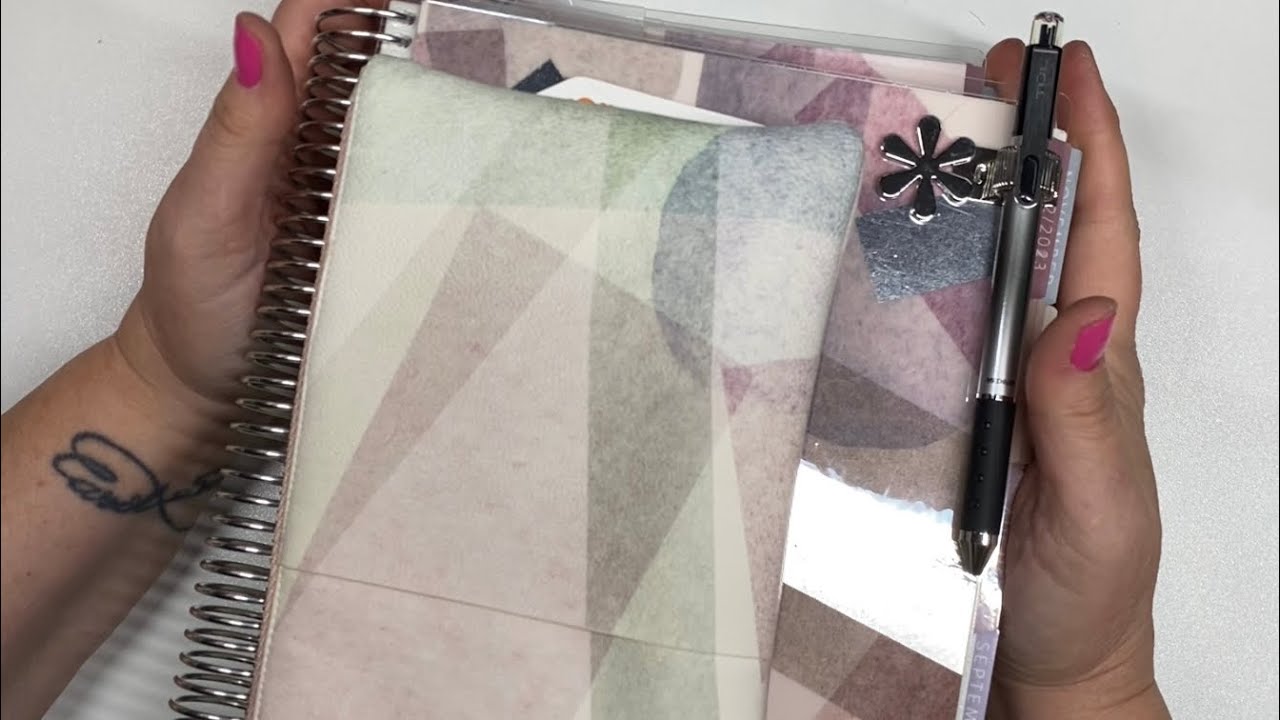Erin Condren Haul | EC Life Planner | EC Daily Duo