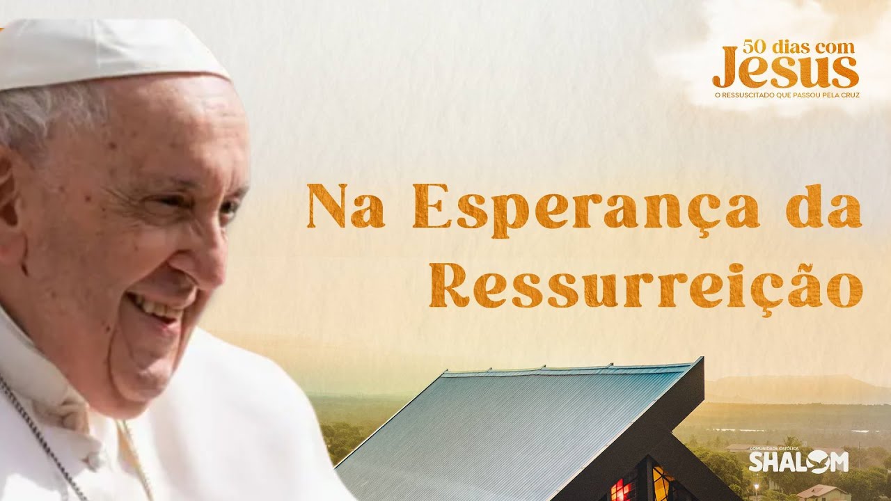 50 Dias com Jesus | Encontro Oracional Diário às 06:30 |