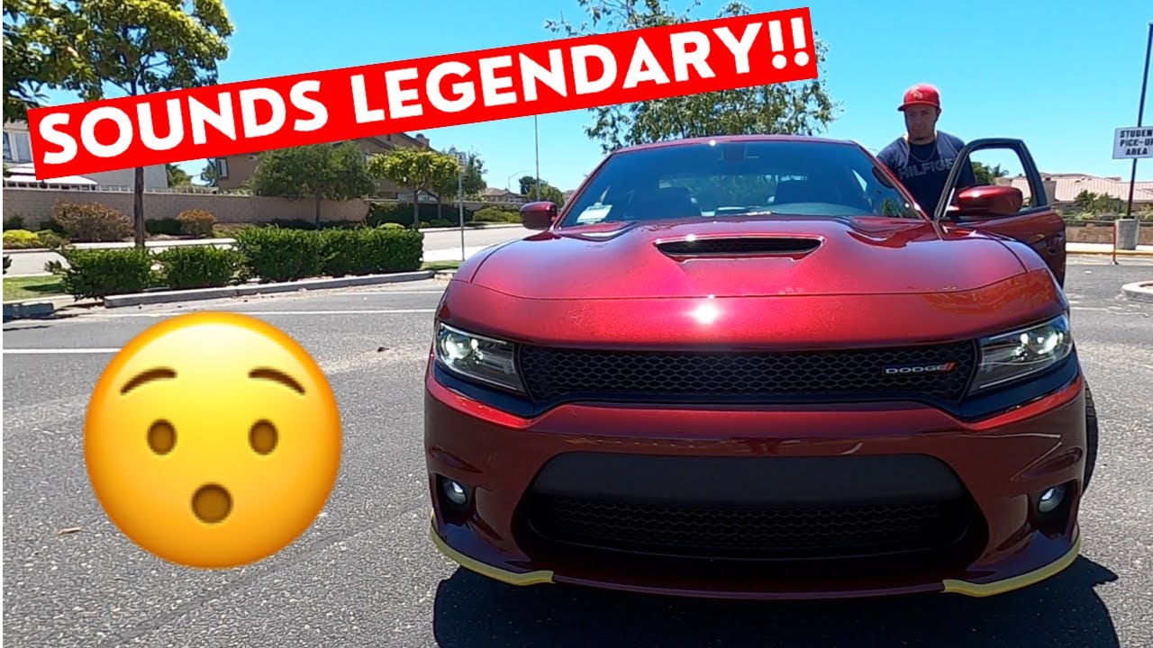 2019 DODGE CHARGER RT REVIEW! FROM A SCAT PACK OWNERS PERSPECTIVE
