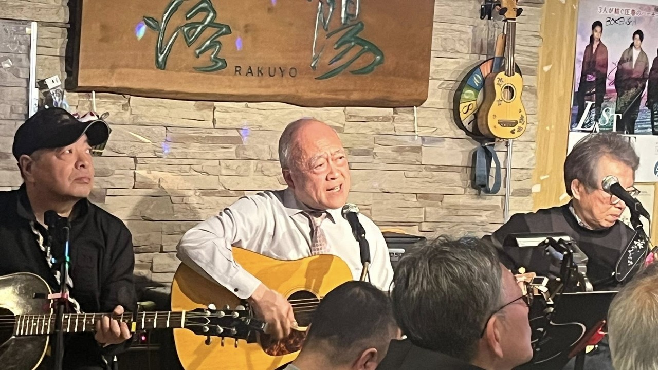 落陽・新橋落陽2026/3/5