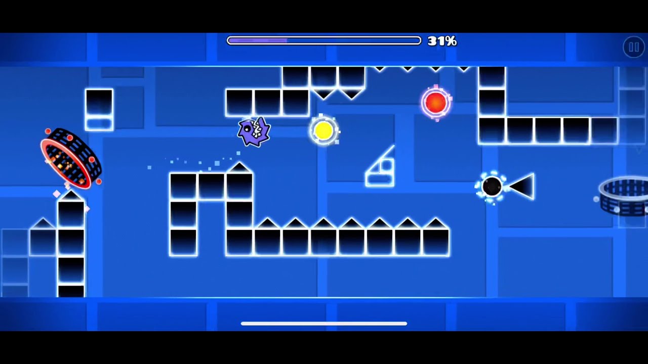 (GD) Pocket Extreme Demon (very weird 10 second cancer level thingy)