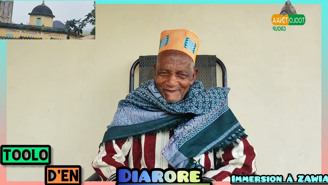 TOOLO D'EN FII DIARORE ZAWIA 