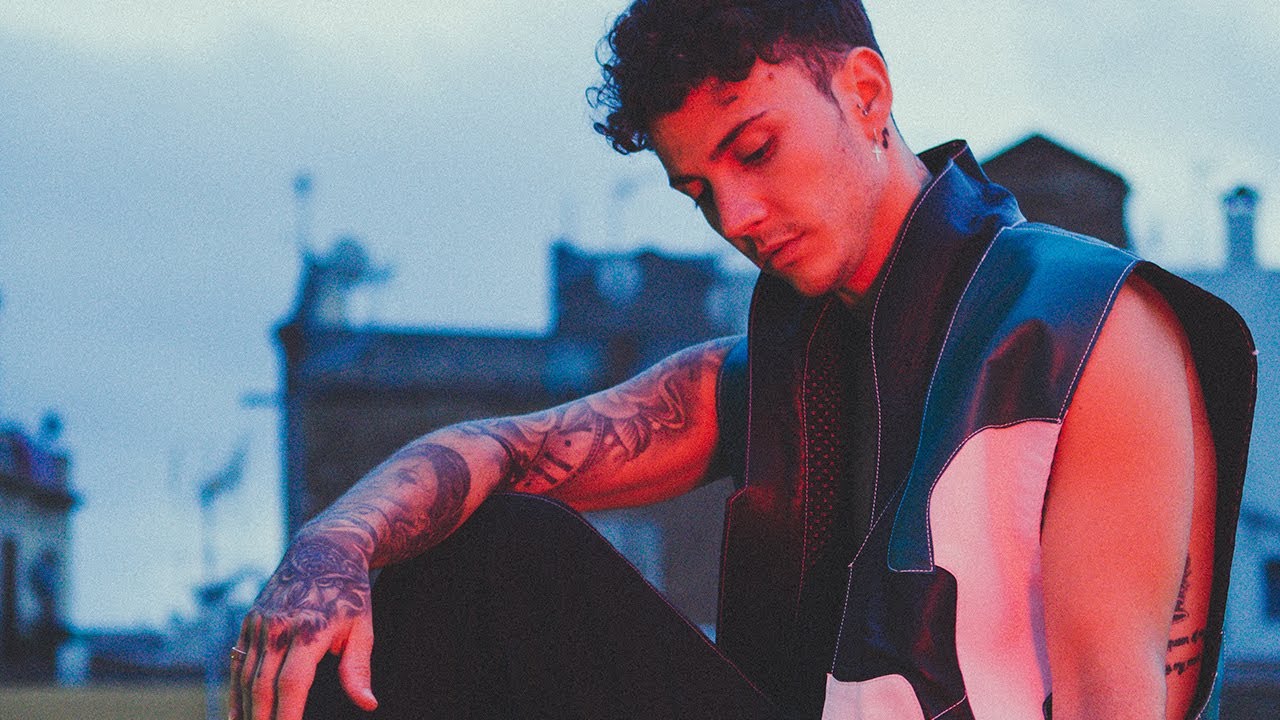 Jxta Martin - Lunares (Video Oficial)