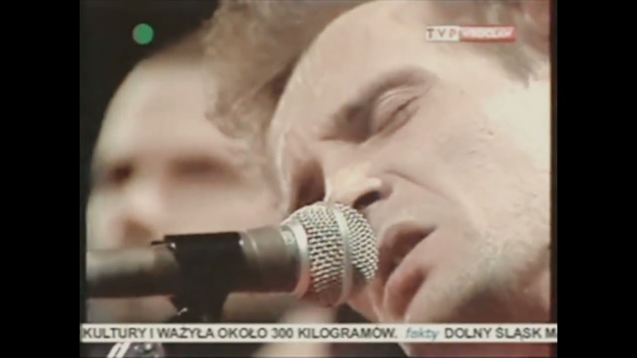 Klaus Mitffoch - na żywo 