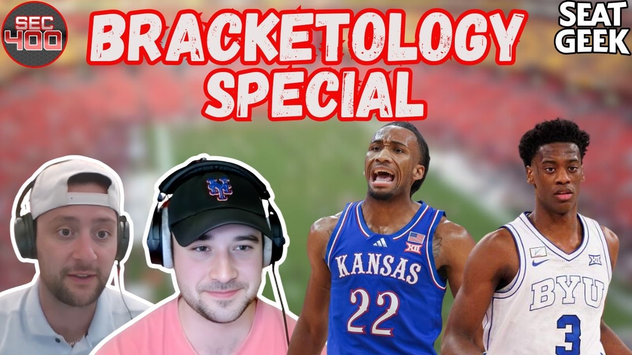 Views From Section 400 Bracketology Special | One Month Until Selection Sunday