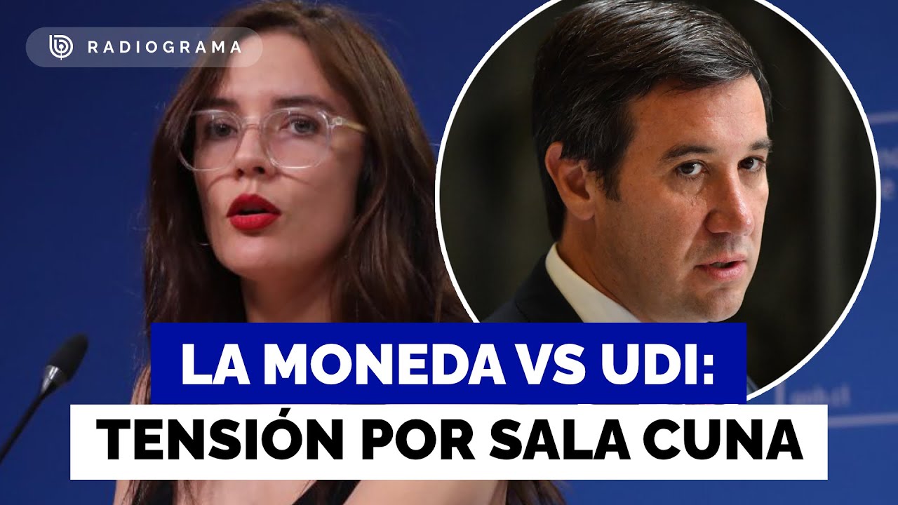 Escala tensi&oacute;n por sala cuna: UDI descarta bloqueo al proyecto tras dardos del gobierno