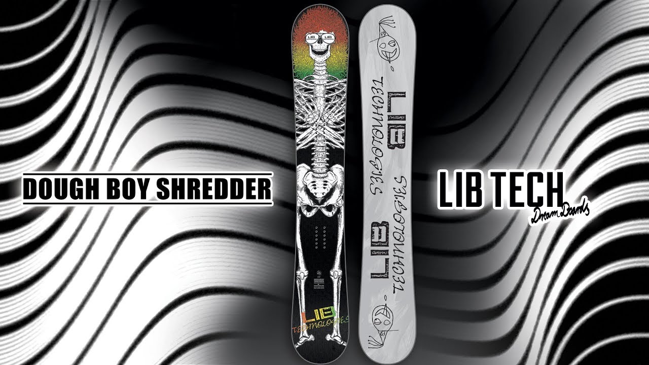 DOUGH BOY SHREDDER 2018-2019 | LIB TECH