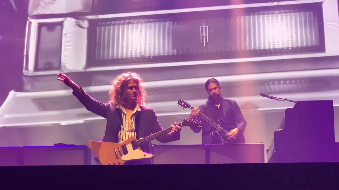 The Killers - In the Car Outside -Pressure Machine 💜 - Live 2022