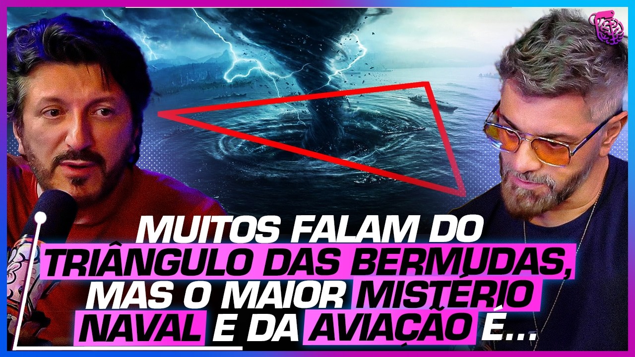 CASO AMELIA EARHART e o TRIÂNGULO das BERMUDAS - LITO SOUSA E JORGE DE SOUZA