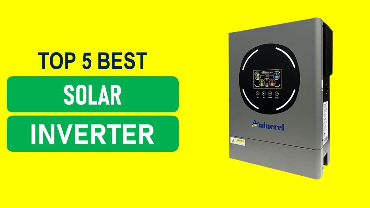 Best Budget Solar Inverter 2026