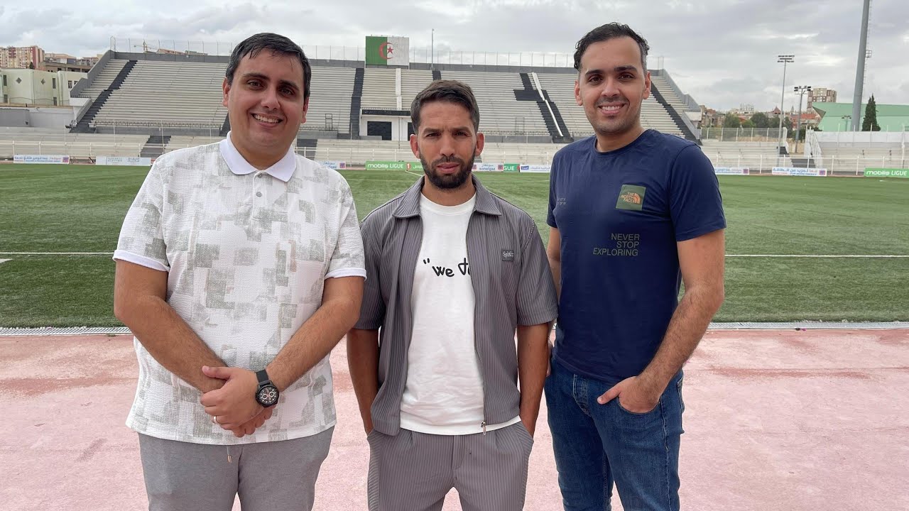 وثائقي ميسي الجزائر 🇩🇿 عبد المومن جابو / الإخوة بودي 