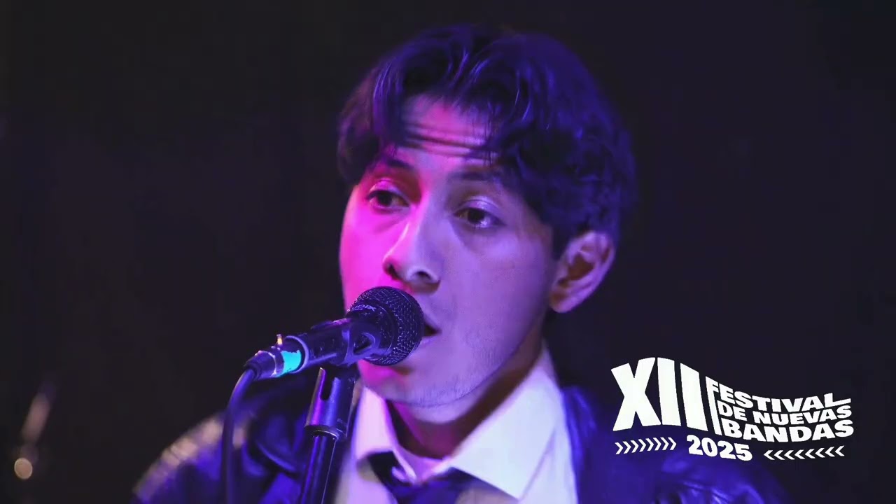 100FUEGOS Semifinales XII Festival de Nuevas Bandas 2025.