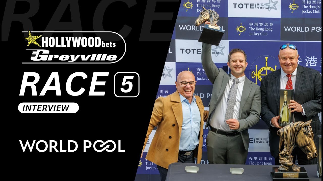 20250727 Hollywoodbets Greyville interview Race 5 won by JAN VAN GOYEN