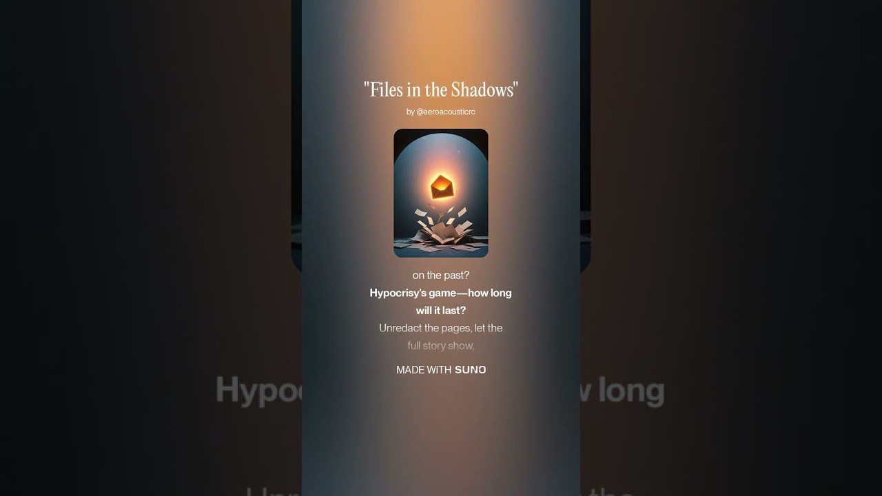 Files in the Shadows