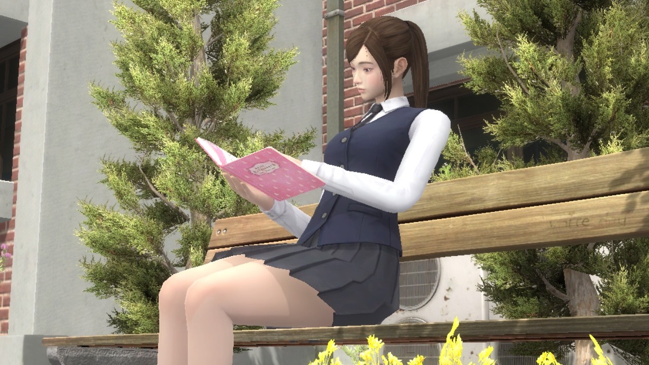 Selamat Hari Putih Guys - White Day Part 1 - Metal Token - Full Gameplay