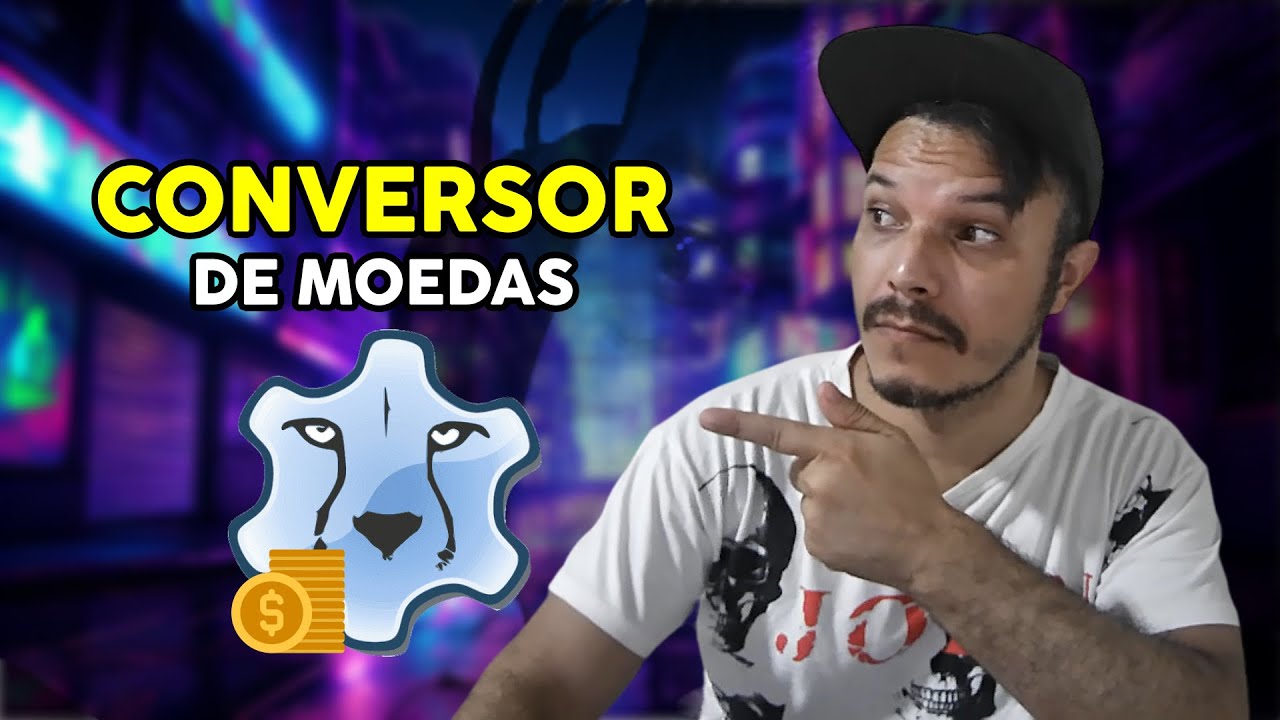 Conversor de moedas - Lazarus