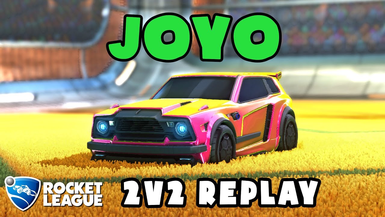 Joyo Ranked 2v2 POV 