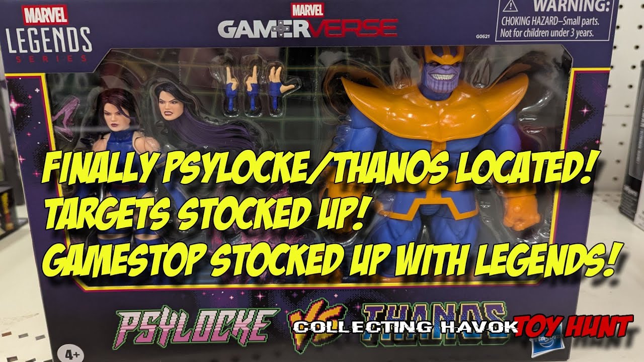 Toy Hunt! |  Target Finally Stocks Up!  Gamestop Loaded, But Who's Buying? #toyhunt