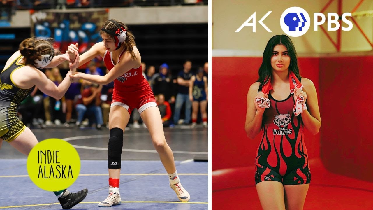 Rising star wrestler overcomes tragedy in Wrangell | INDIE ALASKA