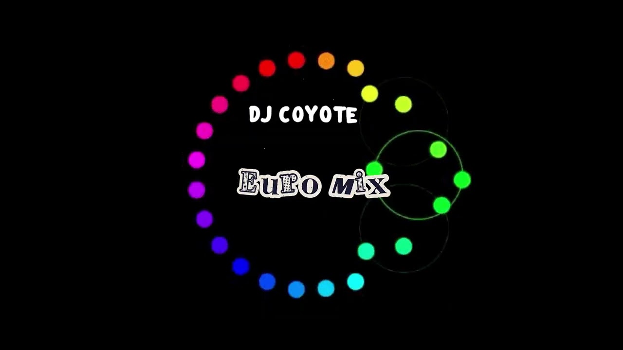 Euro Mix Vol. 02 #anos90  #euromusic  #dance  