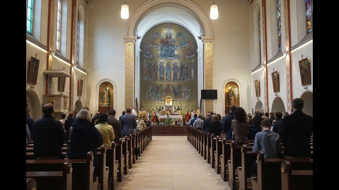 Wielbij duszo moja Pana - Magnificat