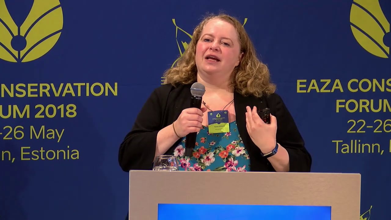 Day 3: 25 May 2018 - EAZA Conservation Forum 2018 live registration Tallinn, Estonia