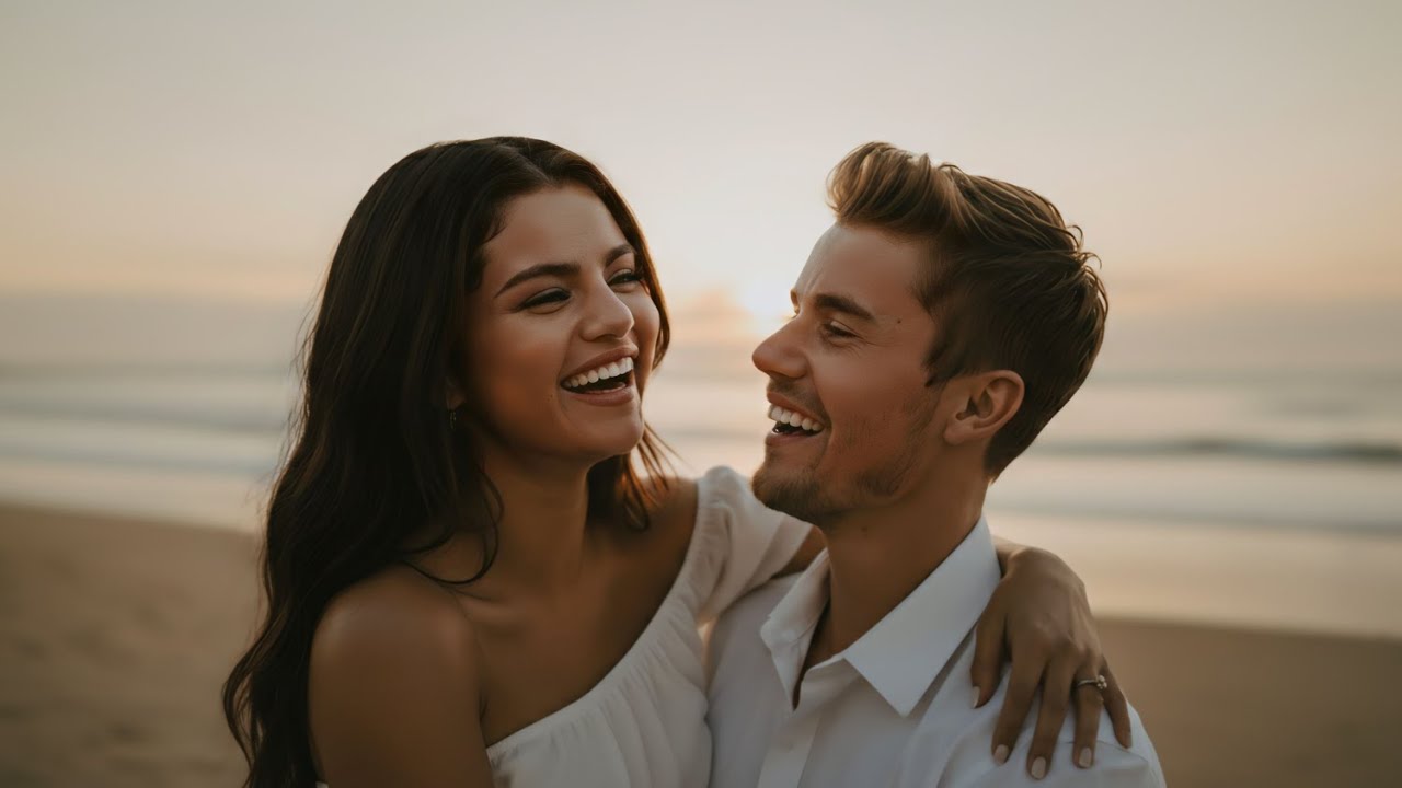 Selena Gomez & Justin Bieber - Too Late For Love