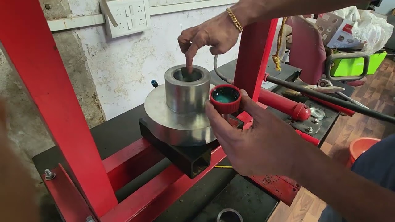 DQ200 Mechatronic accumulator refill.