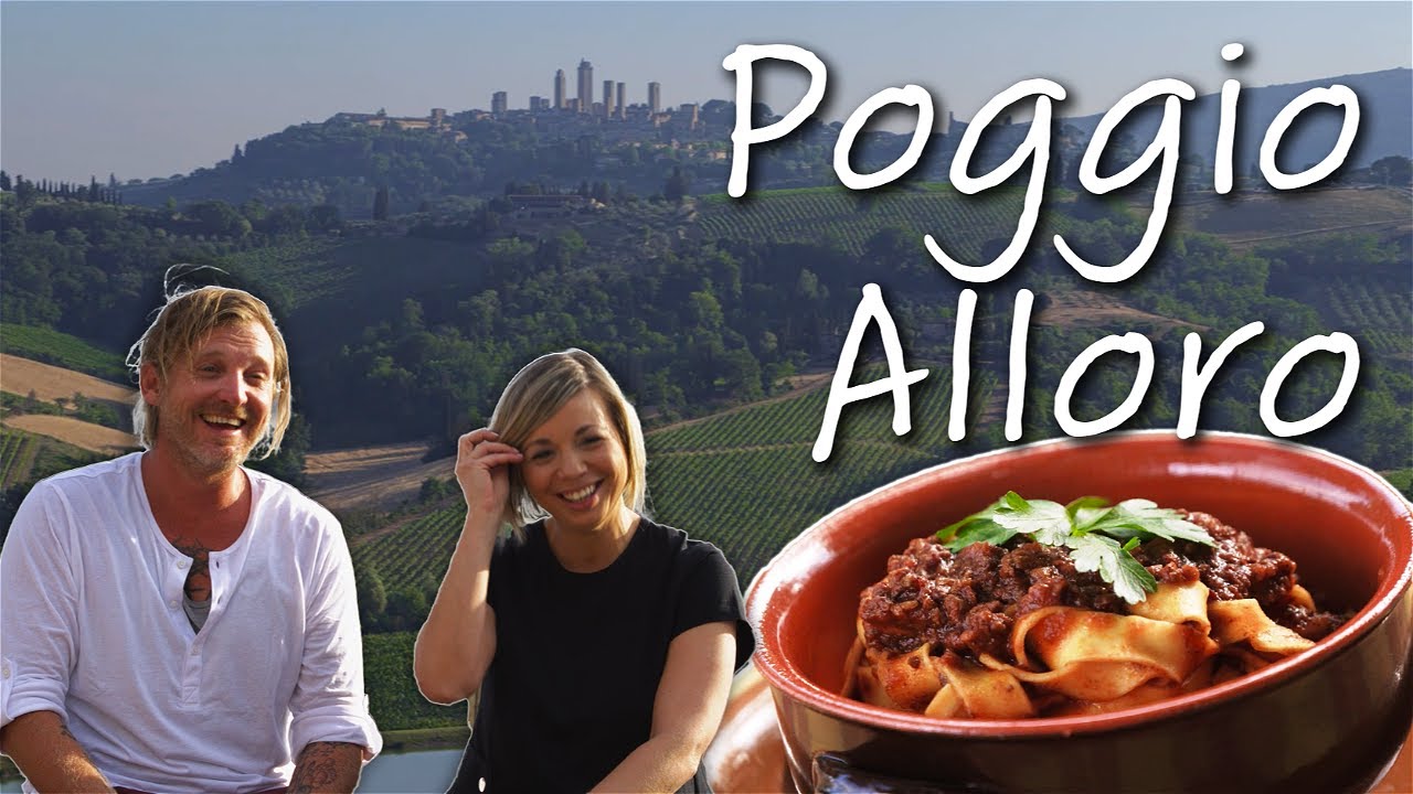 Poggio Alloro | My Italian Family